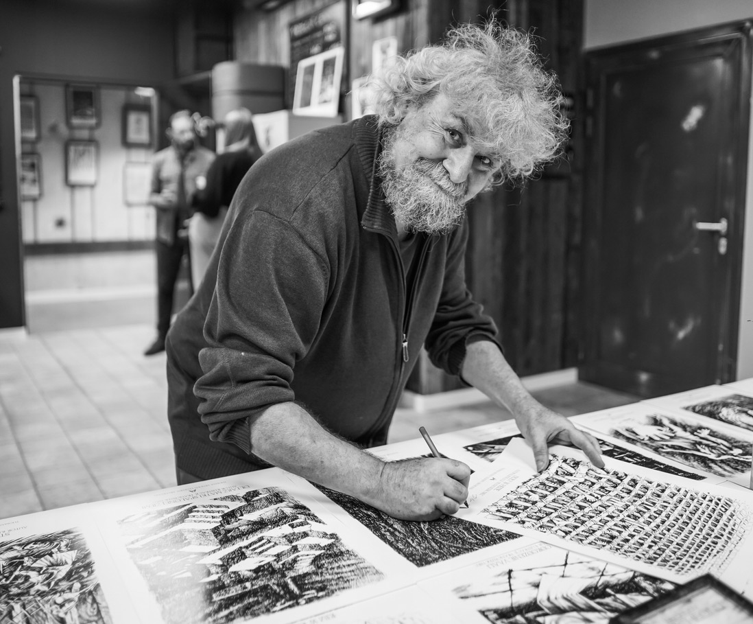 Podpisywanie ilustracji